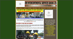 Desktop Screenshot of jemintercon.com